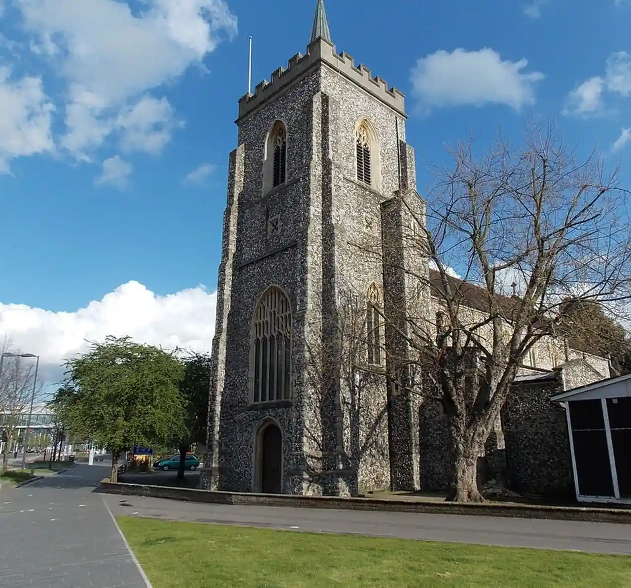 St Ethelbert's Church